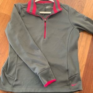 Nike soft shirt. Used but in great condition.